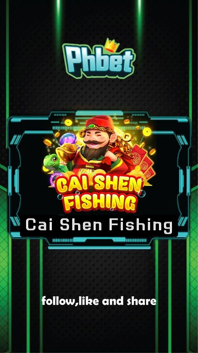 Experience the Thrilling Adventure of Cai Shen Fishing Game in India in India