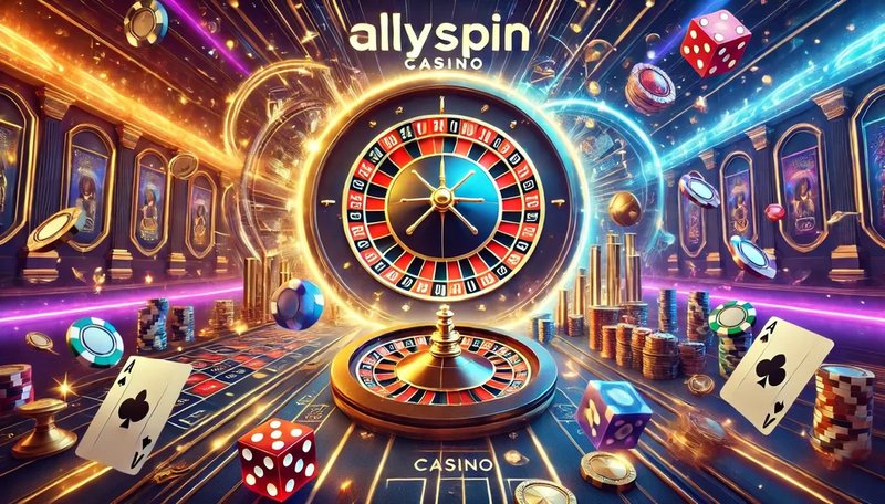 Die Wahrheit über Allyspin Casino: Erfahrungen, Vor- und Nachteile im Überblick, allyspin casino erfahrungen