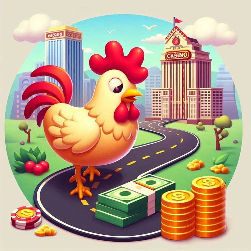 Image: Descubre el Exclusivo Juego de Azar en Chicken Road 2 Casino Español