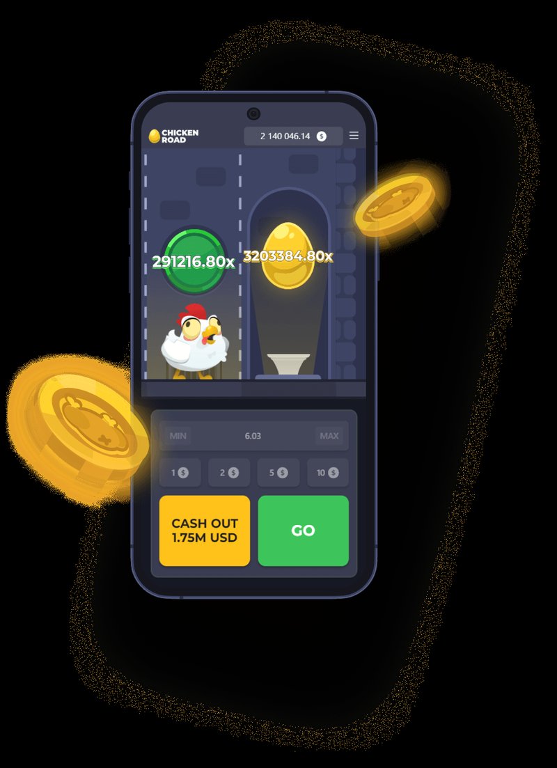 Best chicken road spel in Netherlands