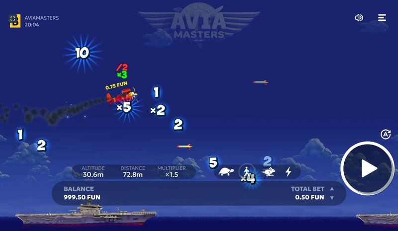 Experience the Thrills of Avia Masters Slot Demo for Free in the UK in United Kigdom