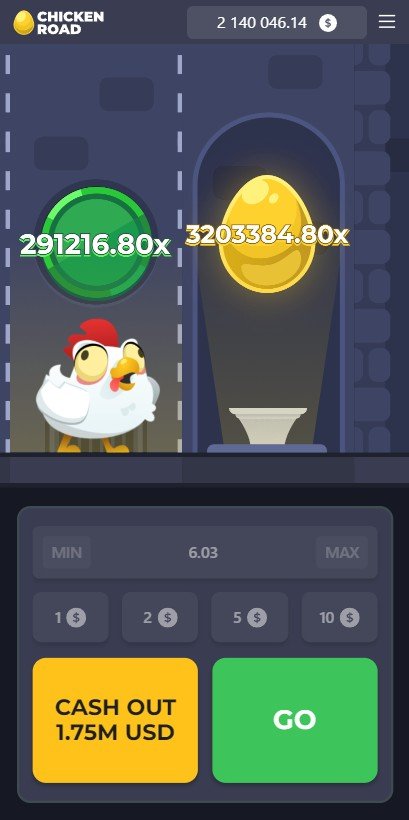 Best chicken road spel in Netherlands