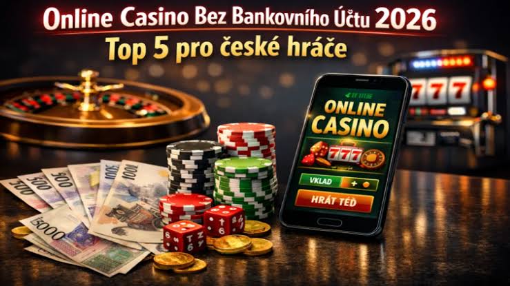 Nová kasina v České republice 2026