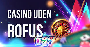 Bitcoin Casino Uden ROFUS Sites Muligheder og Fordele Bitcoin Casino Uden ROFUS Sites Muligheder og Fordele