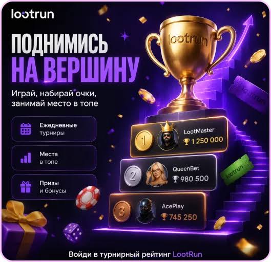 Lootrun Зеркало — актуальный вход для игроков -298978713