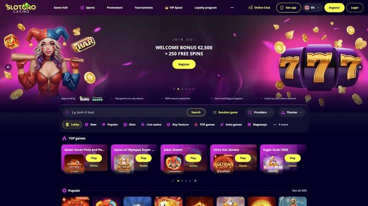 Najlepsze strony z grami hazardowymi online