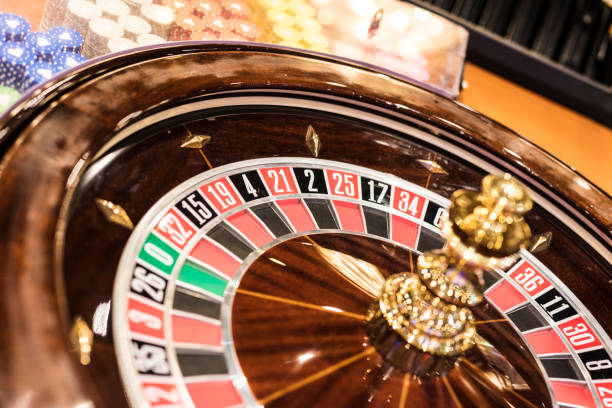 The Best Online Casino Live Roulette Your Guide to Winning Big