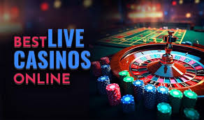The Best Online Casino Live Roulette Your Guide to Winning Big